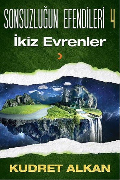 İkiz Evrenler-Sonsuzluğun Efendileri 4