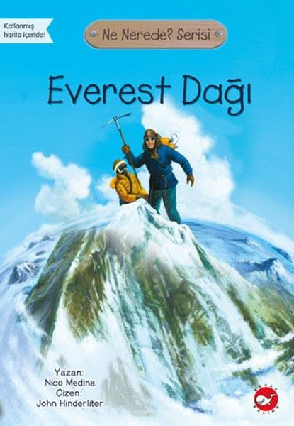 Everest Dağı-Ne Nerede? Serisi