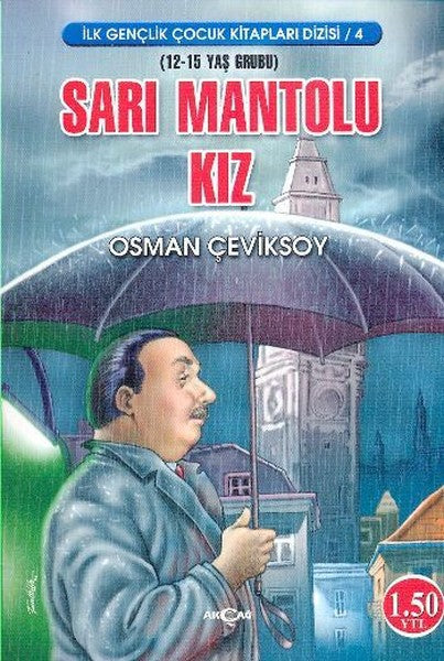 Sarı Montlu Kız