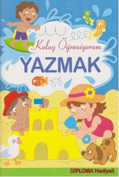 Kolay Öğreniyorum-Yazmak