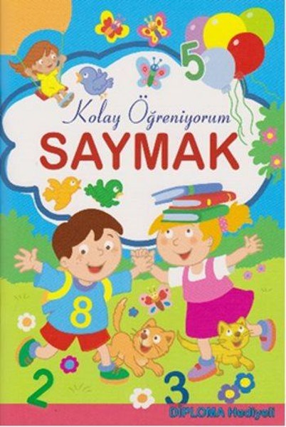 Kolay Öğreniyorum-Saymak