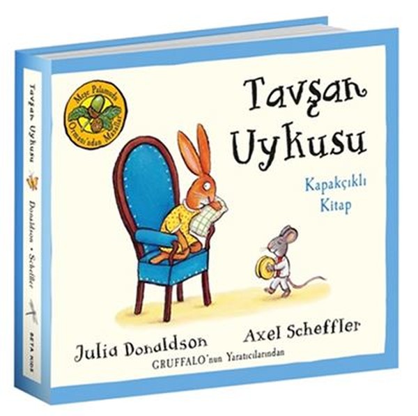 Tavşan Uykusu-Meşe Palamudu Ormanı'ndan Masallar