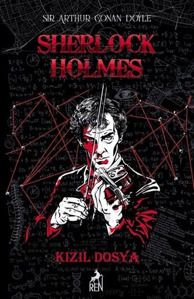 Sherlock Holmes-Kızıl Dosya