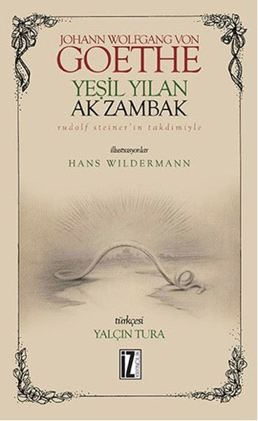 Yeşil Yılan Ak Zambak