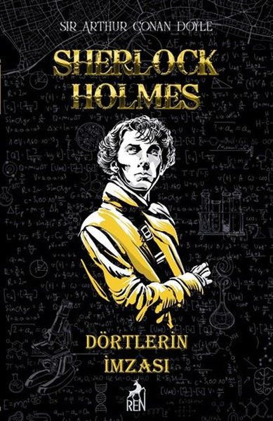 Sherlock Holmes - Dörtlerin İmzası
