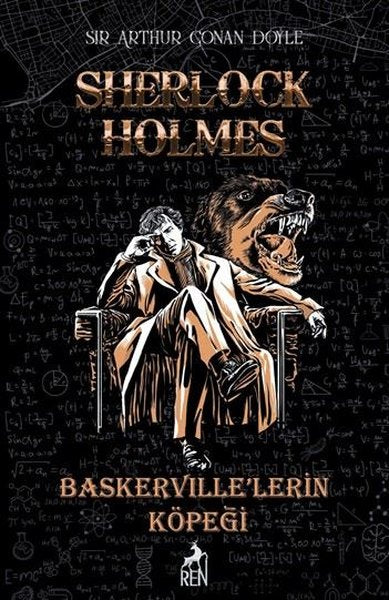 Sherlock Holmes-Baskerville'lerin Köpeği