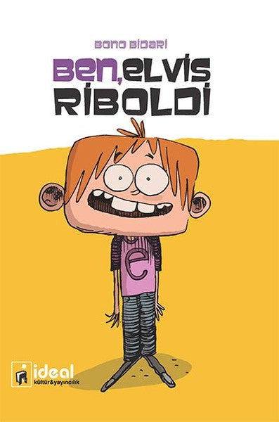 Ben Elvis Riboldi