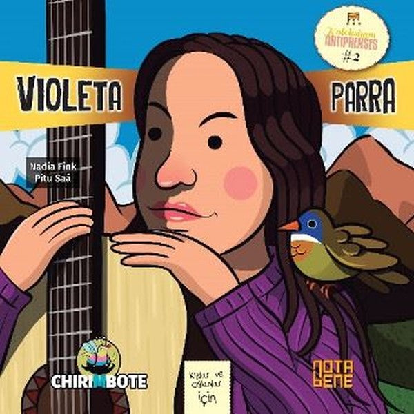 Vıoleta Parra