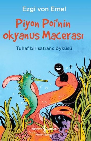 Piyon Poi'nin Okyanus Macerası