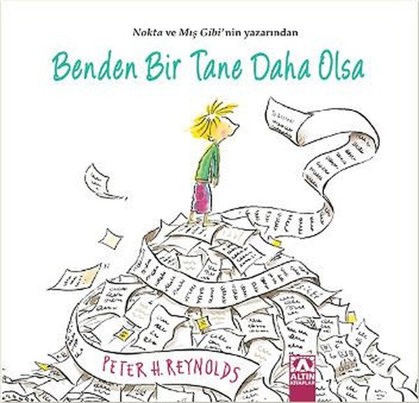 Benden Bir Tane Daha Olsa