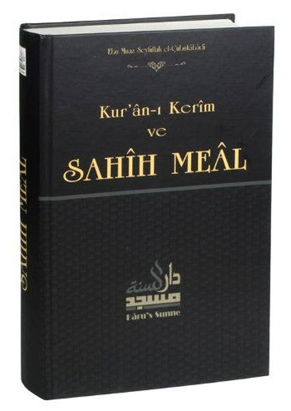 Kuran-ı Kerim ve Sahih Meal