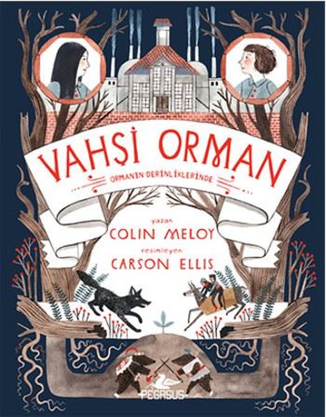 Vahşi Orman-2 Ormanın Derinliklerinde