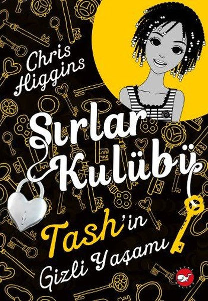 Sırlar Kulübü-Tash'in Gizli Yaşamı