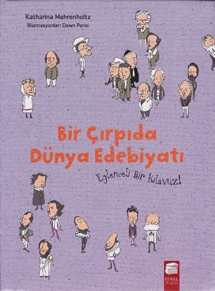 Bir Çırpıda Dünya Edebiyatı