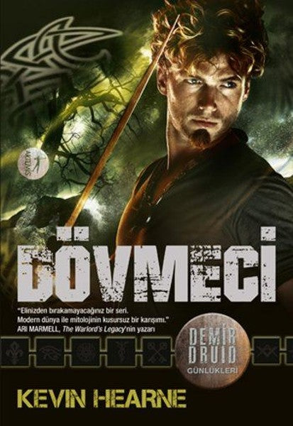 Demir Druid Günlükleri-Dövmeci