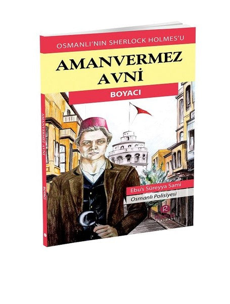 Amanvermez Avni: Boyacı
