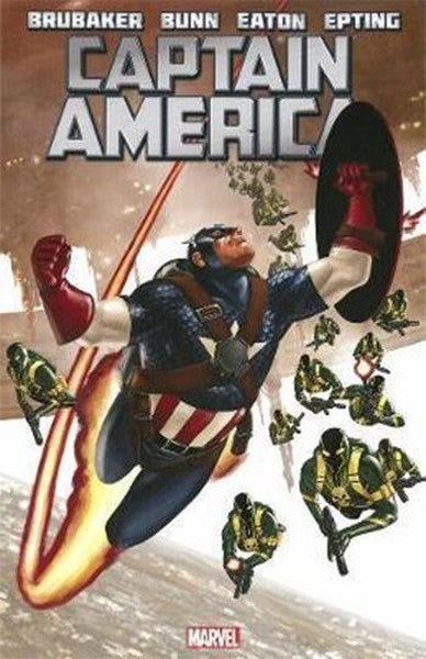 Captain America by Ed Brubaker - Volume 4 