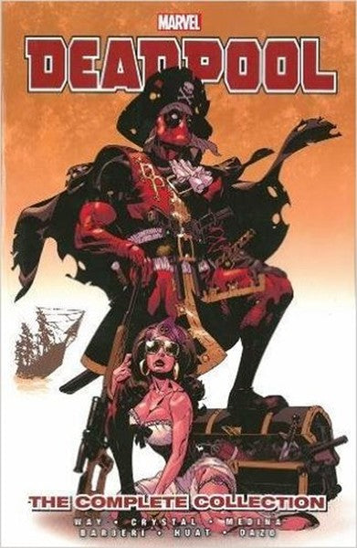 Deadpool: The Complete Collection 2