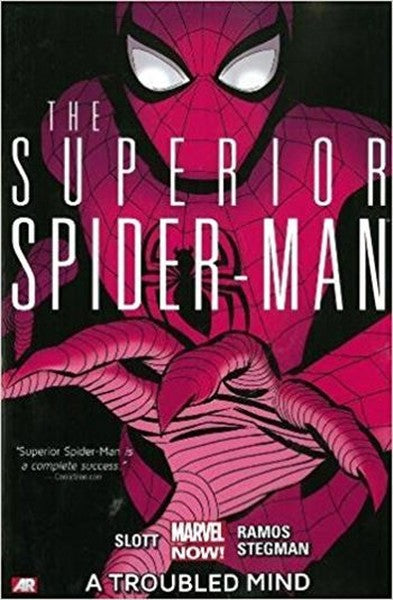 Superior Spider-Man Vol. 2: A Troubled Mind