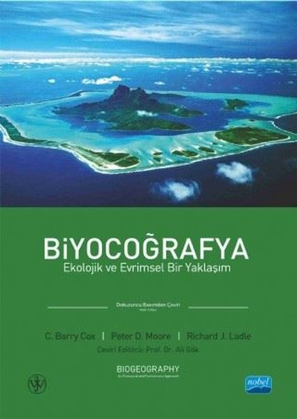 Biyocoğrafya