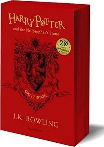 Harry Potter and the Philosopher's