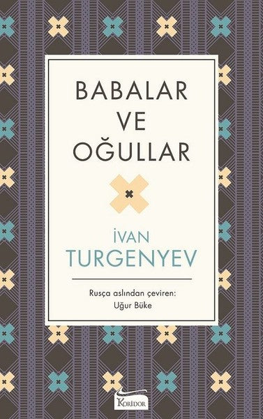 Babalar ve Oğullar-Bez Ciltli
