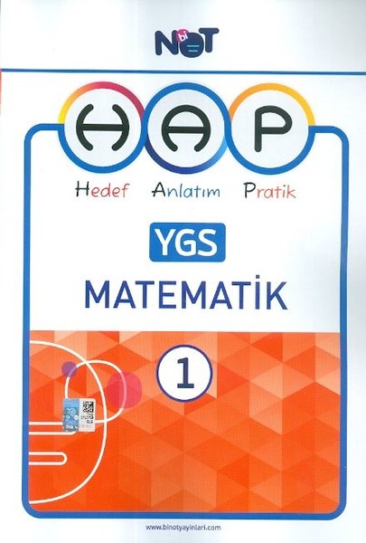 HAP - YGS - Matematik - 1.Sayı