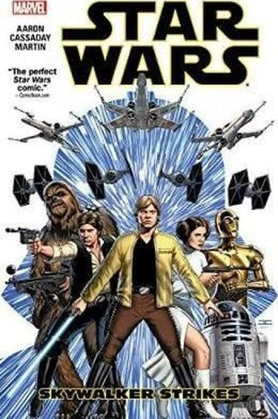 Star Wars Vol. 1: Skywalker Strikes