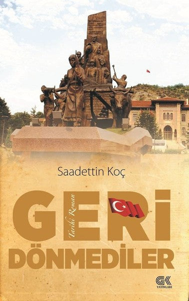Geri Dönemediler