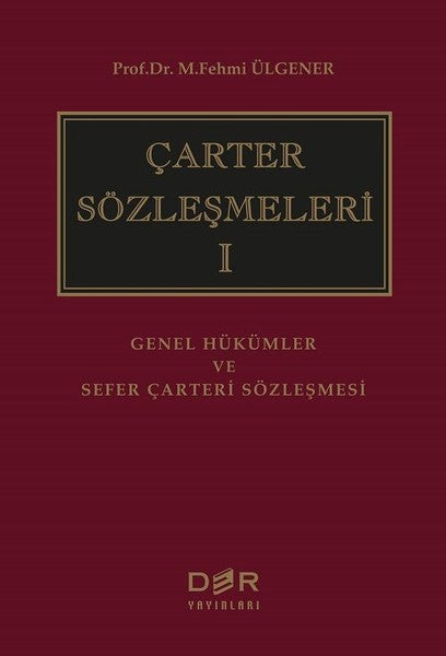Çarter Sözleşmeleri 1