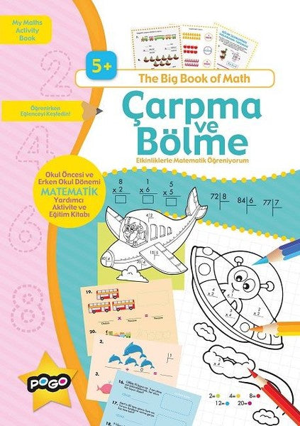 Çarpma ve Bölme