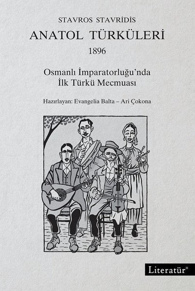 Anatol Türküleri 1896