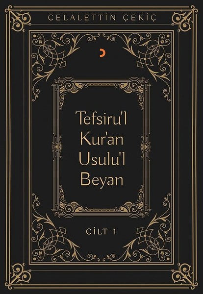 Tefsiru'l Kur'an Usulu'l Beyan-6 Cilt Takım