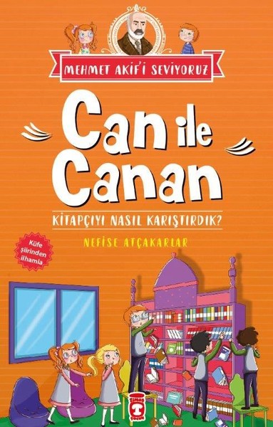 Can İle Canan-Kitapçıyı Nasıl Karış