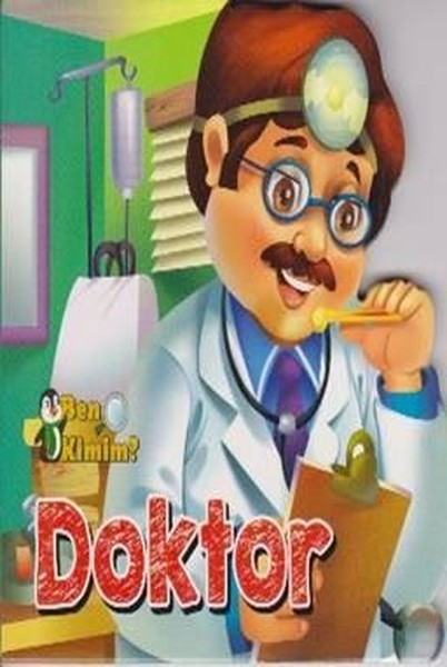 Ben Kimim-Doktor