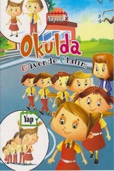 Güvende Olalım Okulda