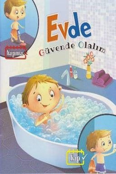 Güvende Olalım Evde