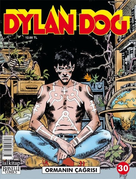 Dylan Dog Sayı 30-Ormanın Çağrısı