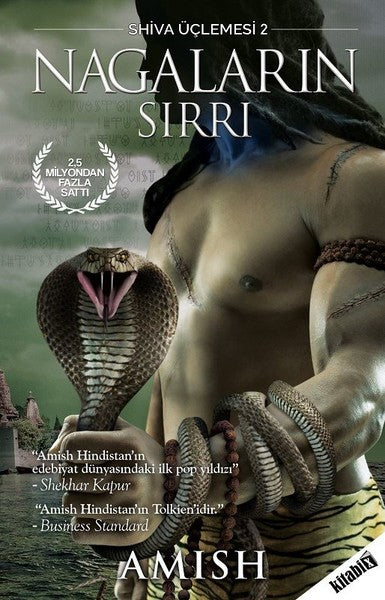 Nagaların Sırrı Shiva Üçlemesi 2