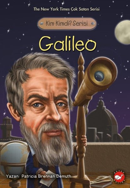 Kim Kimdi?Serisi-Galileo