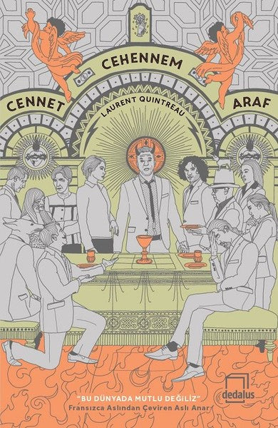 Cennet Cehennem Araf