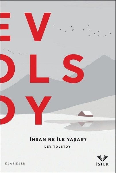 İnsan Ne ile Yaşar?