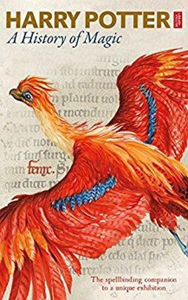 Harry Potter - A History of Magic: