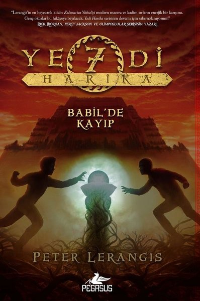 Yedi Harika 2-Babil'de Kayıp