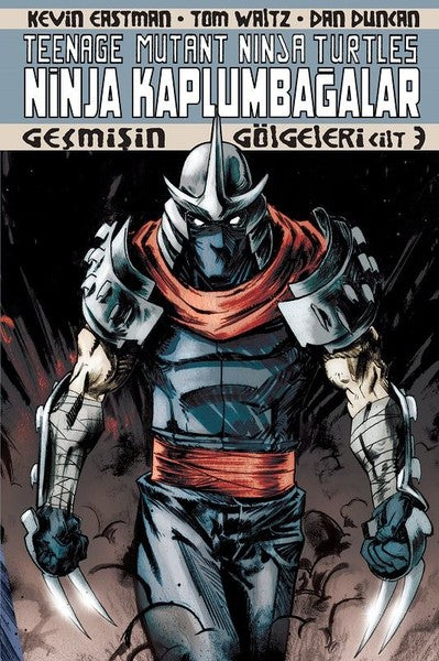 Ninja Kaplumbağalar 3 - Geçmişin Gölgeleri