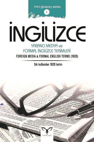İngilizce Yabancı Medya ve Formal İngilizce Terimleri