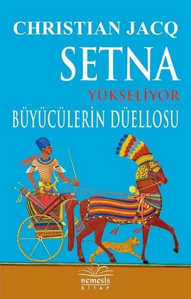 Setna Yükseliyor-Büyücülerin Düellosu