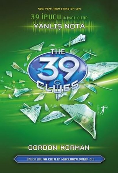 39 İpucu 2.Kitap-Yanlış Rota
