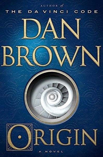 Dan Brown - Origin (Hard Cover Edition)