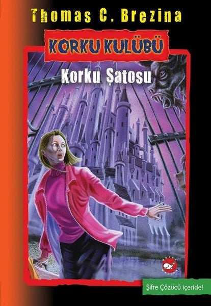 Korku Kulübü 15-Korku Şatosu